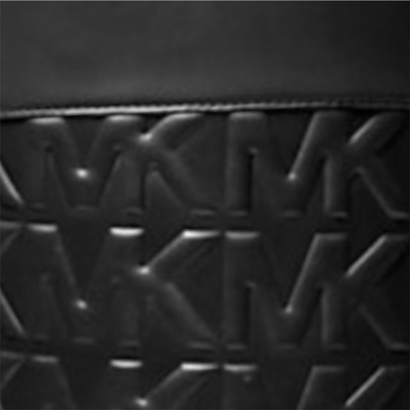 NWT Michael Kors| Kincaid Embossed Leather Riding Boot - Picture 5 of 5